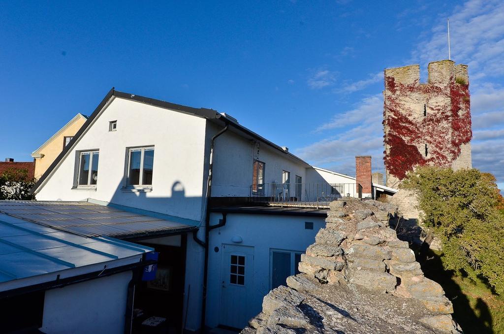 Visby Innerstad Laegenheter & Rum エクステリア 写真