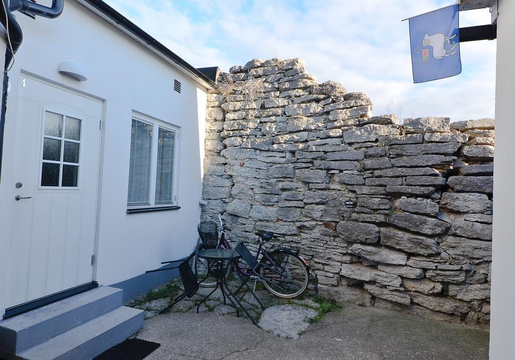 Visby Innerstad Laegenheter & Rum エクステリア 写真