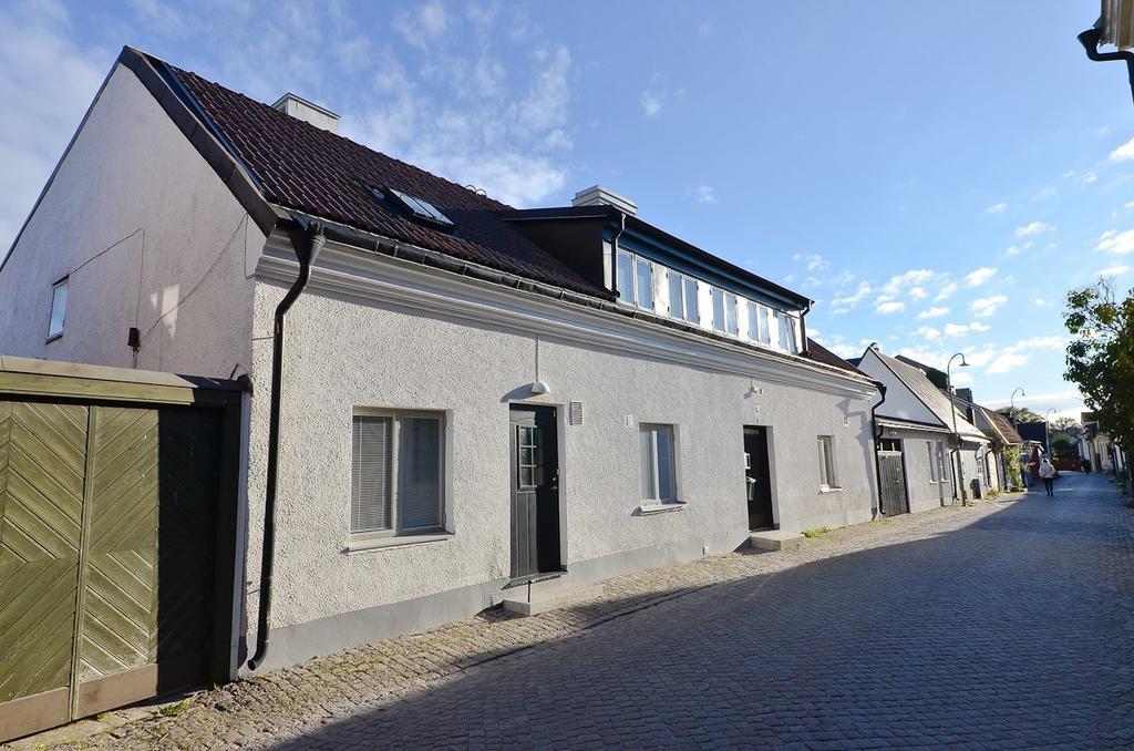 Visby Innerstad Laegenheter & Rum エクステリア 写真
