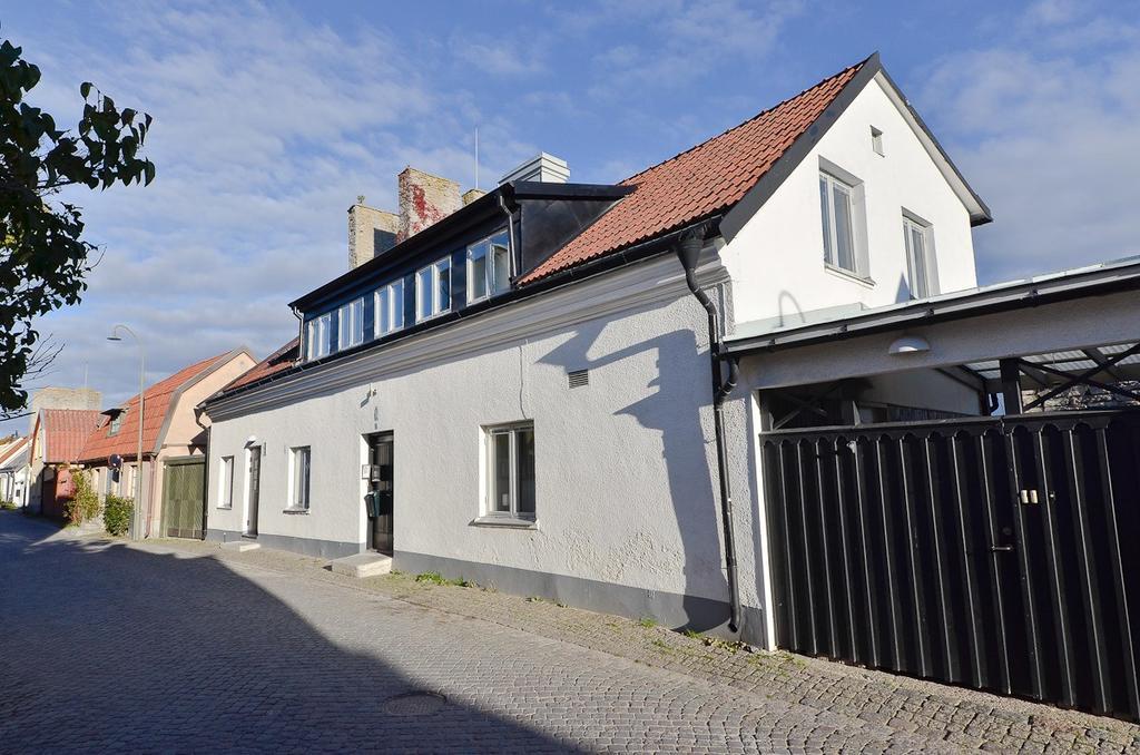 Visby Innerstad Laegenheter & Rum エクステリア 写真