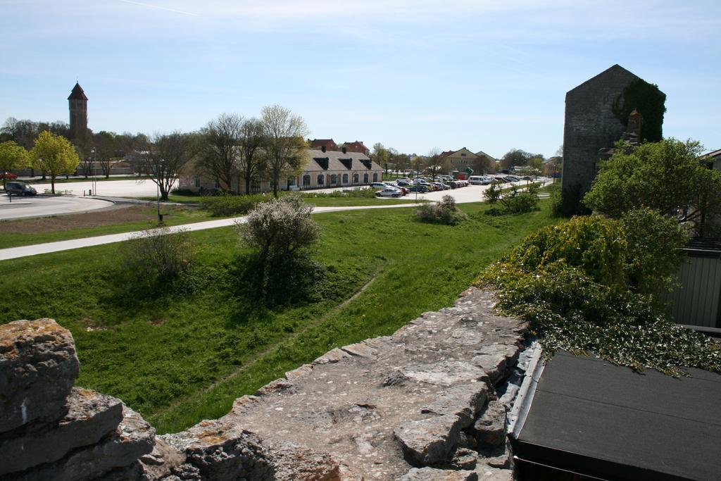 Visby Innerstad Laegenheter & Rum エクステリア 写真