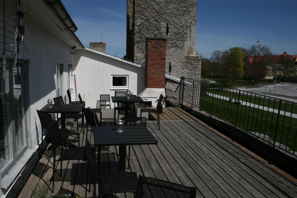 Visby Innerstad Laegenheter & Rum エクステリア 写真