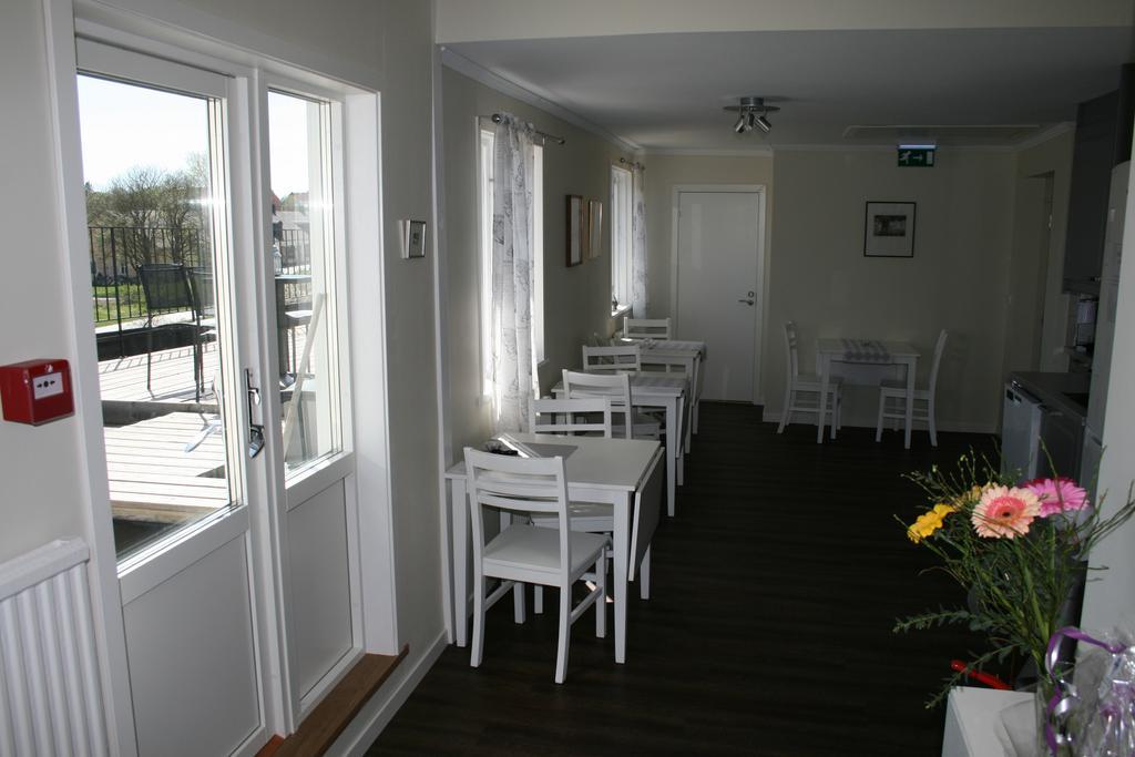 Visby Innerstad Laegenheter & Rum エクステリア 写真