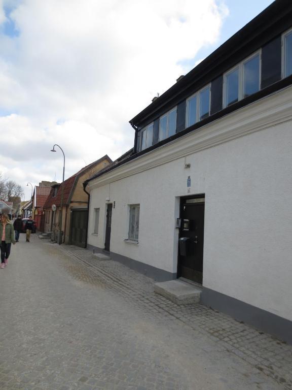 Visby Innerstad Laegenheter & Rum エクステリア 写真