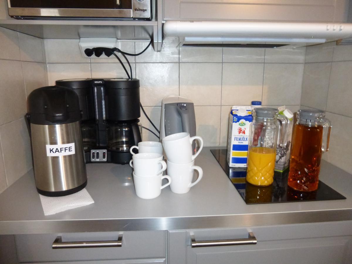 Visby Innerstad Laegenheter & Rum 部屋 写真
